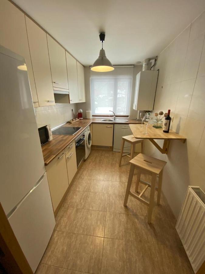Fantastico Apartamento Con Jardin En Castiello De Jaca Vut Hu-20-007 Bagian luar foto