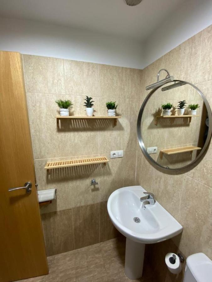Fantastico Apartamento Con Jardin En Castiello De Jaca Vut Hu-20-007 Bagian luar foto