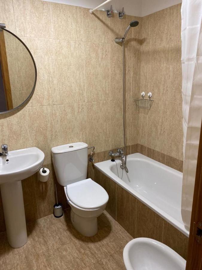 Fantastico Apartamento Con Jardin En Castiello De Jaca Vut Hu-20-007 Bagian luar foto