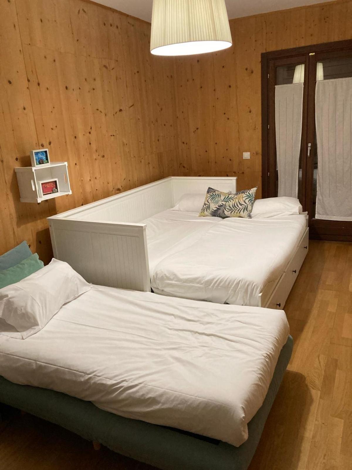 Fantastico Apartamento Con Jardin En Castiello De Jaca Vut Hu-20-007 Bagian luar foto