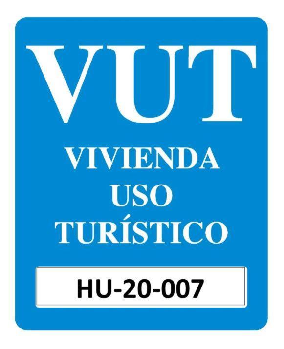 Fantastico Apartamento Con Jardin En Castiello De Jaca Vut Hu-20-007 Bagian luar foto